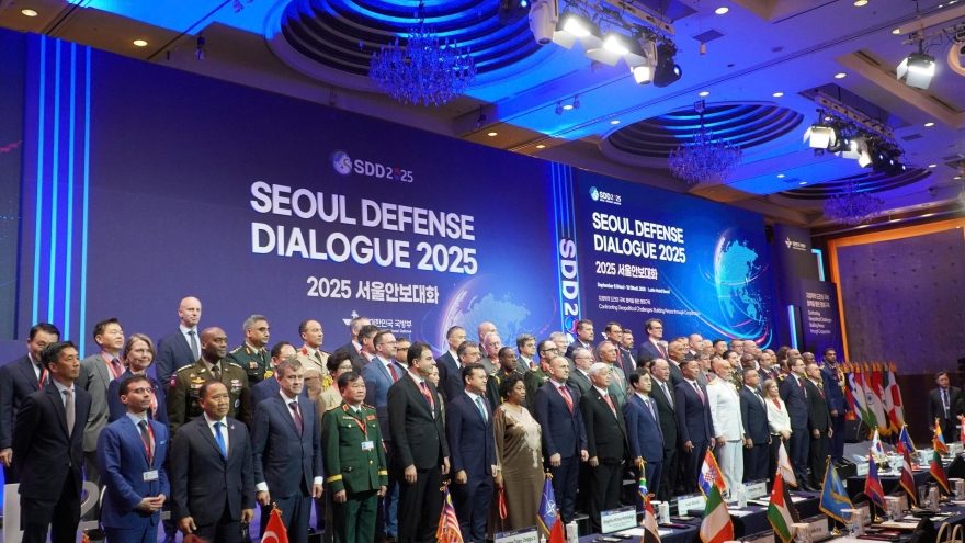 Việt Nam đề xuất giải pháp giảm căng thẳng quân sự và thiết lập lòng tin lâu dài