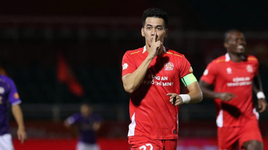 Các tiền đạo nội cần chứng minh bản lĩnh ở V-League