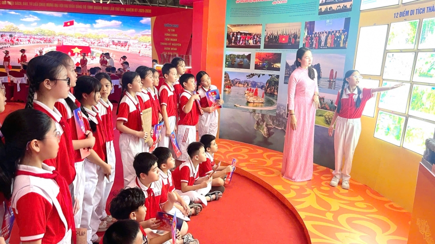 Nhiều hoạt động chào mừng Đại hội Đại biểu Đảng bộ tỉnh Quảng Ninh lần thứ XVI