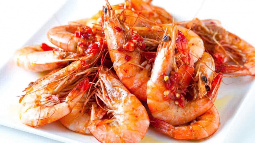 Tác dụng bất ngờ của tôm đối với sức khỏe