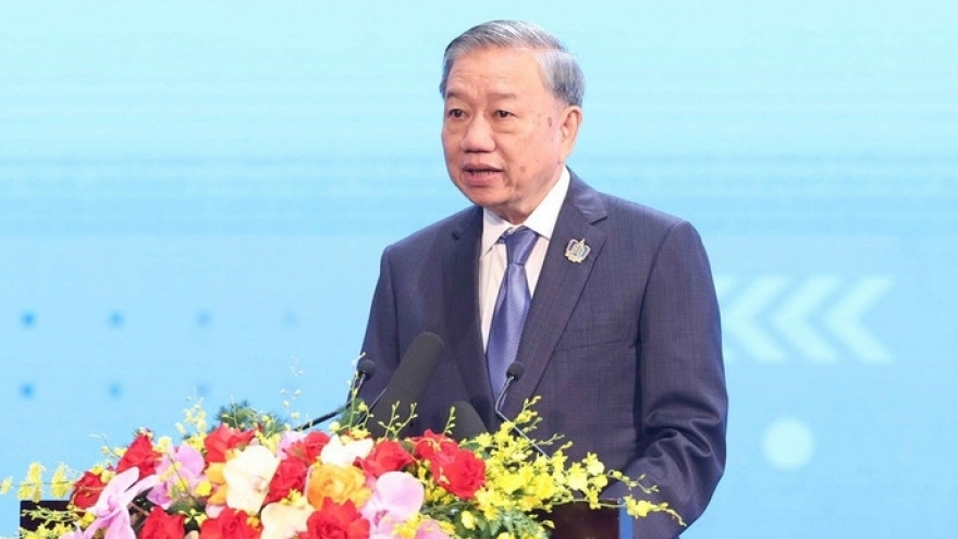 Toàn văn phát biểu của Tổng Bí thư tại Lễ kỷ niệm 80 năm truyền thống ngành Giáo dục