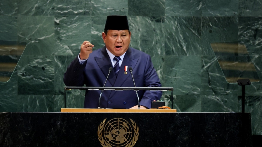 Indonesia cam kết cử 20.000 quân tham gia sứ mệnh gìn giữ hòa bình Liên Hợp Quốc