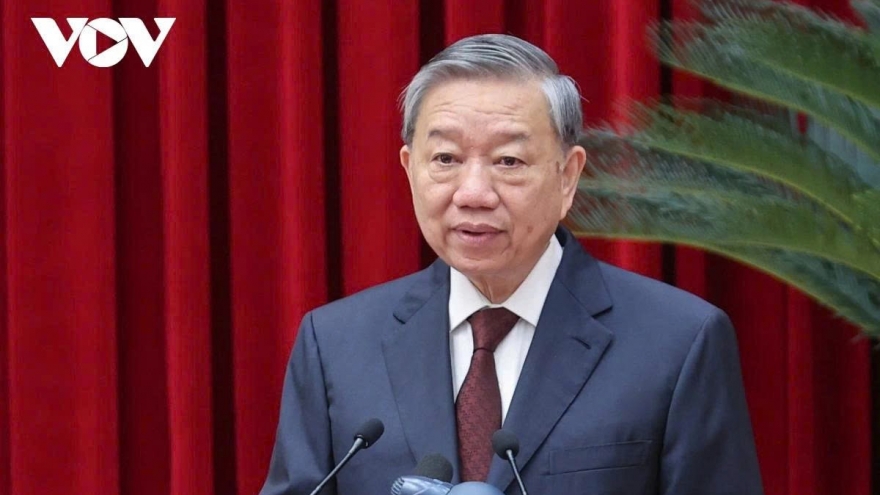 Bài viết của Tổng Bí thư Tô Lâm: Mãi mãi xứng danh Bộ đội Cụ Hồ