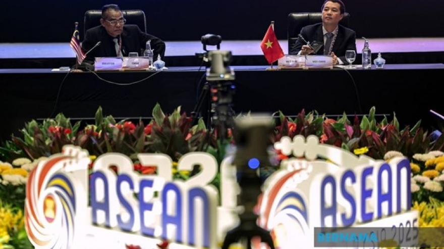 Việt Nam cùng ASEAN định hình lập trường chung về biến đổi khí hậu