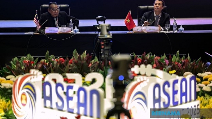 Việt Nam cùng ASEAN định hình lập trường chung về biến đổi khí hậu