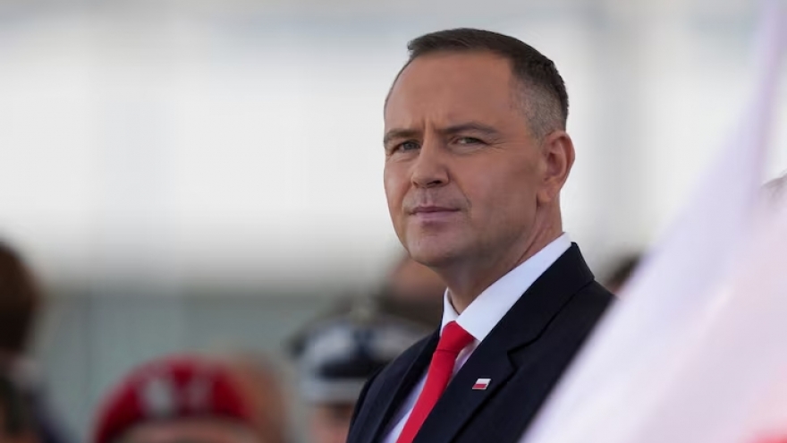 Ba Lan sẵn sàng triển khai vũ khí hạt nhân của nước ngoài trên lãnh thổ