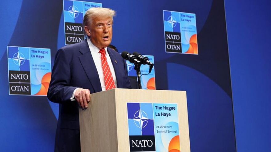 Mỹ chuyển hướng chính sách, biến đòn trừng phạt Nga thành lá bài mặc cả với NATO