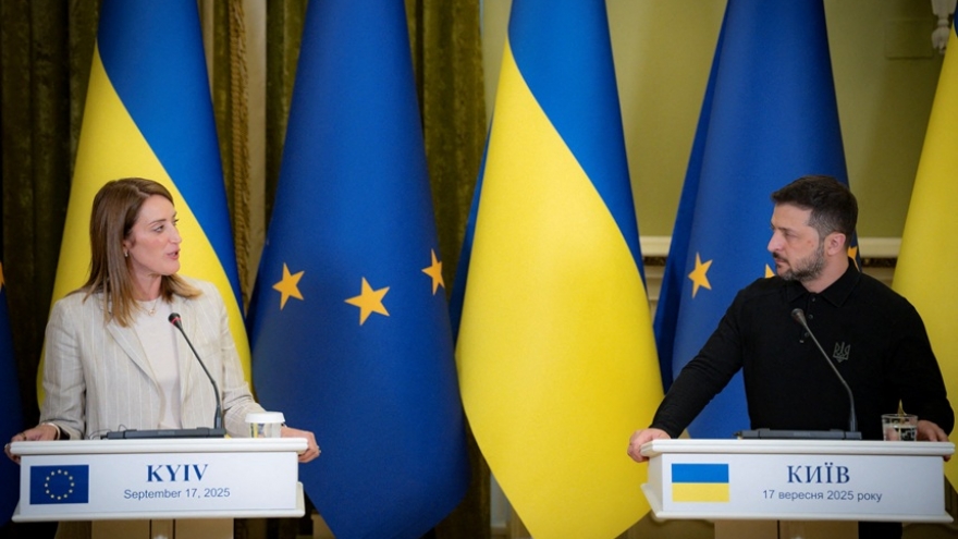 Ông Zelensky: Ukraine cần 120 tỷ USD để duy trì khả năng phòng thủ trước Nga