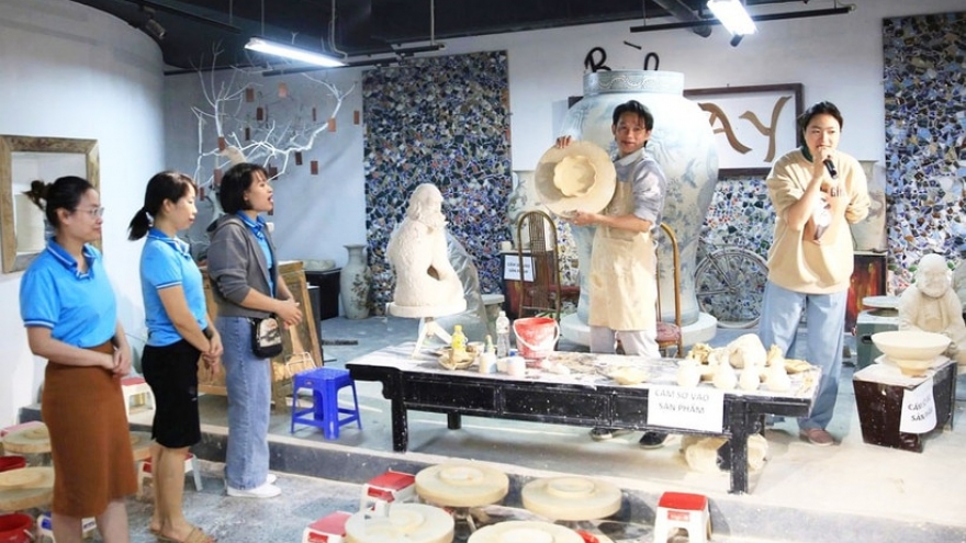 Hanoi taps rural potential to boost agro-tourism