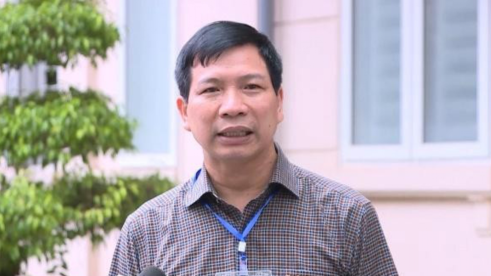 Bắt tạm giam Phó trưởng Ban Tuyên giáo và Dân vận Tỉnh uỷ Thanh Hoá Trần Văn Thức