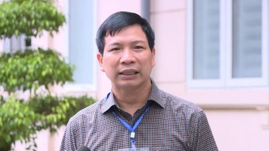 Bắt tạm giam Phó trưởng Ban Tuyên giáo và Dân vận Tỉnh uỷ Thanh Hoá Trần Văn Thức