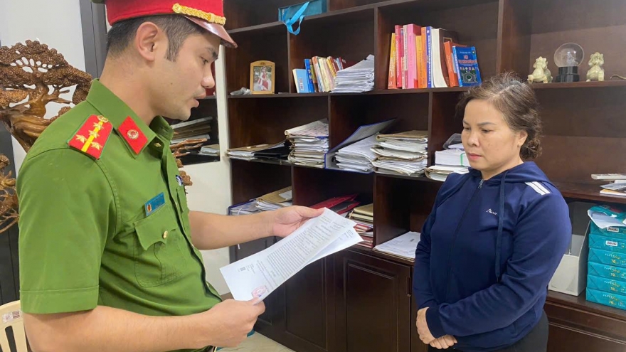 Giám đốc chợ đầu mối Thanh Hóa bị khởi tố vì trốn thuế hơn 11 tỷ đồng