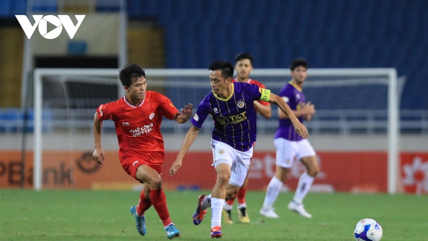 Lịch thi đấu và trực tiếp bóng đá Việt Nam hôm nay 14/9