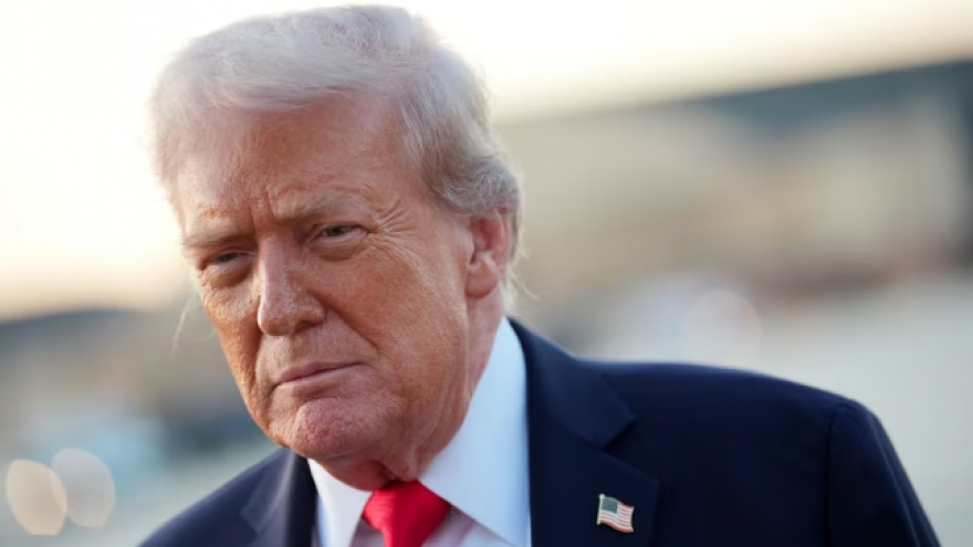 Phản ứng của Tổng thống Trump về thông tin UAV Nga bay vào không phận Ba Lan