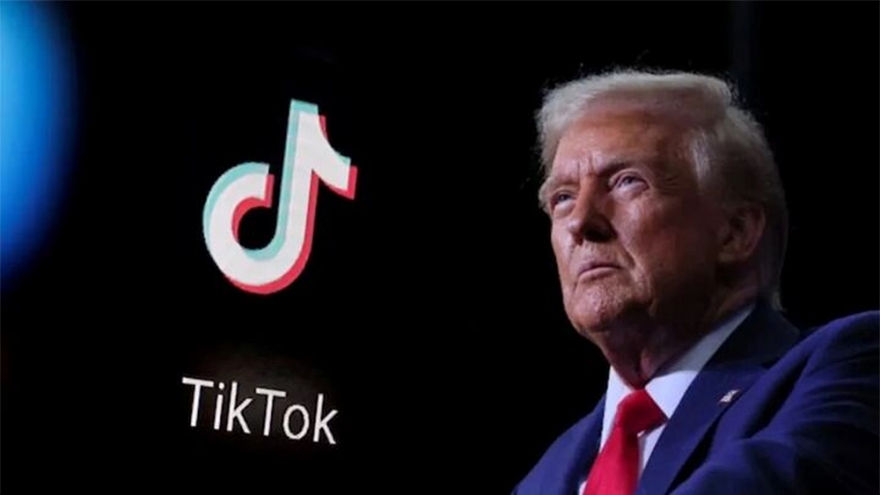 Ông Trump ký sắc lệnh phê duyệt thỏa thuận cho phép TikTok tiếp tục hoạt động ở Mỹ