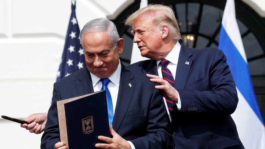 Thành tựu bị đe dọa, ông Trump sẽ gây sức ép với Thủ tướng Israel thế nào?