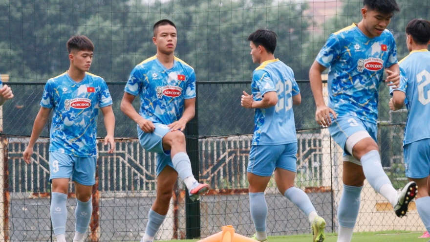 Ngôi sao của U23 Việt Nam tiết lộ "đặc biệt" về cầu thủ Việt kiều Trần Thành Trung