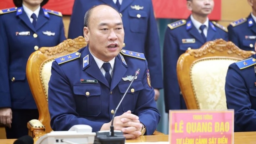 Bổ nhiệm Phó Tổng Tham mưu trưởng Quân đội nhân dân Việt Nam