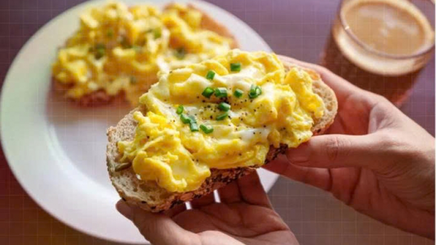 4 cách ăn trứng giúp giảm cân hiệu quả