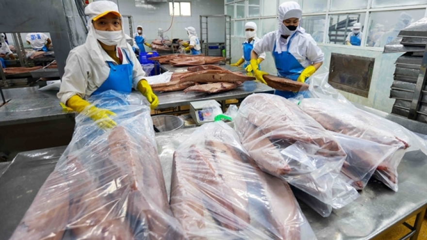 US’s import ban rocks VN’s seafood industry