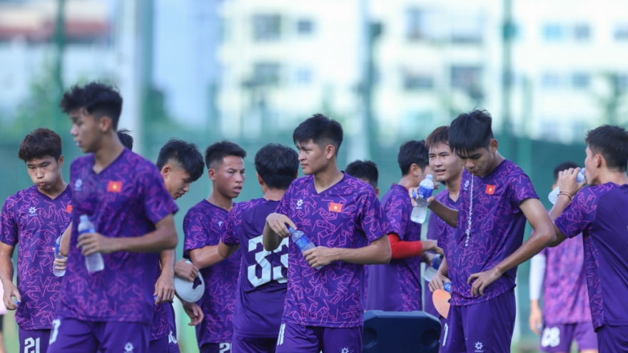 Lịch thi đấu và trực tiếp U18 Việt Nam: Chạm trán những đội bóng trẻ hàng đầu châu Á