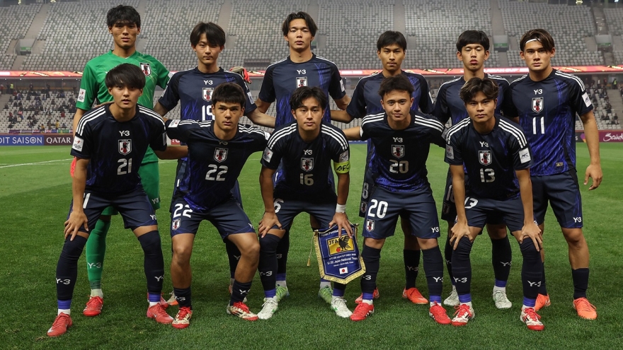 Lịch thi đấu U20 World Cup 2025: Nhật Bản, Hàn Quốc gặp thử thách ngày khai mạc