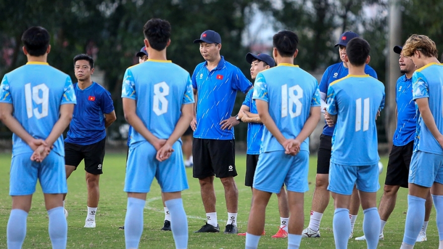U23 Việt Nam tự tin thắng trận thứ 2 liên tiếp ở vòng loại U23 châu Á 2026