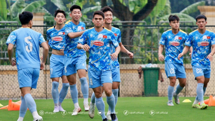 Đối thủ của U23 Việt Nam chịu tổn thất lớn trước trận ra quân giải châu Á