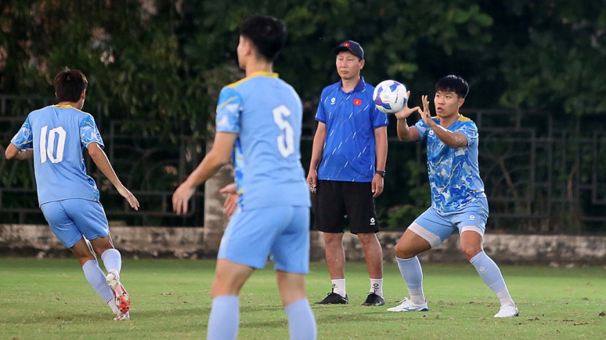 U23 Việt Nam khắc phục điểm yếu "chí mạng", quyết giành vé dự VCK U23 châu Á 2026
