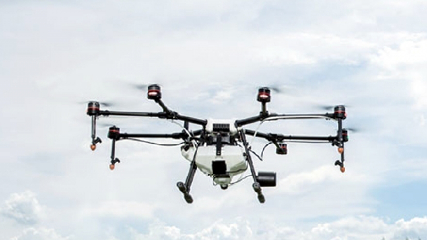 “Vùng trời quê hương” - Cuộc thi sáng tạo UAV dành cho học sinh, sinh viên