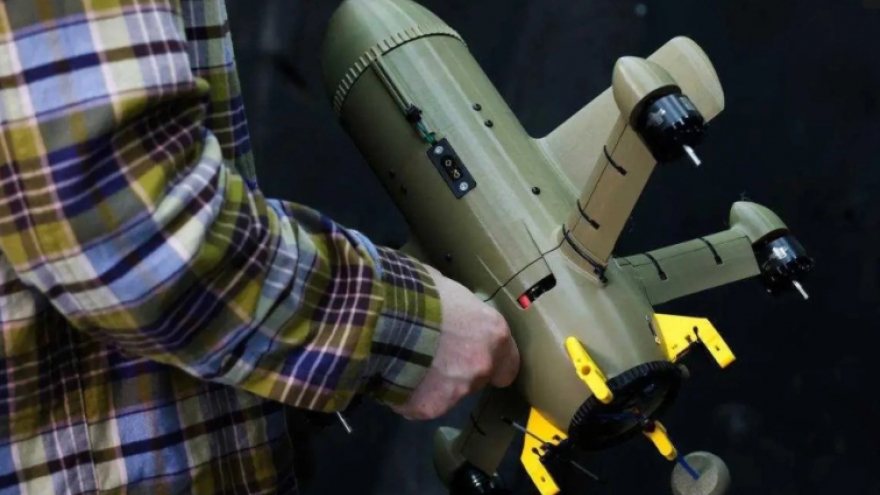 Đòn đánh chặn UAV bất đối xứng của Ukraine khiến phương Tây bất ngờ