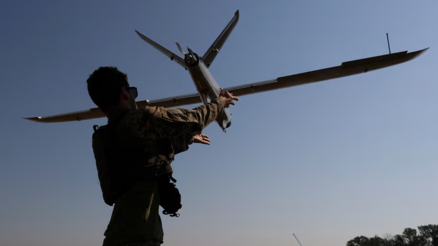 Châu Âu trước ngã rẽ an ninh: Có nên dựng “bức tường UAV” ở biên giới phía Đông?