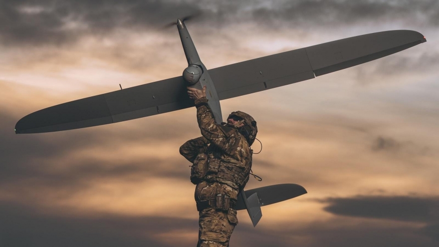 EU thiết lập “bức tường UAV” bảo vệ biên giới phía Đông