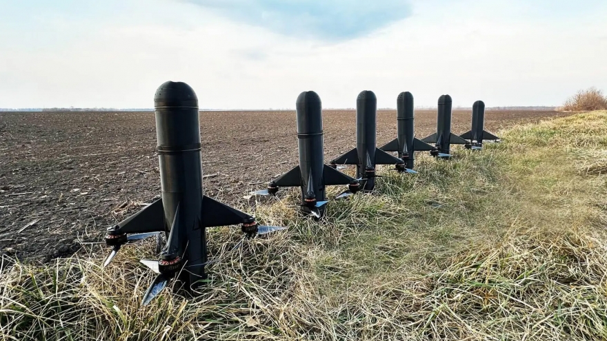 Vũ khí Ukraine đắt hàng sau vụ UAV xâm nhập Ba Lan