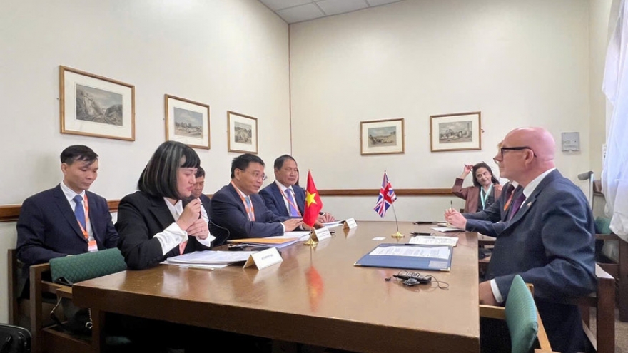 Vietnam pledges favourable conditions for UK businesses