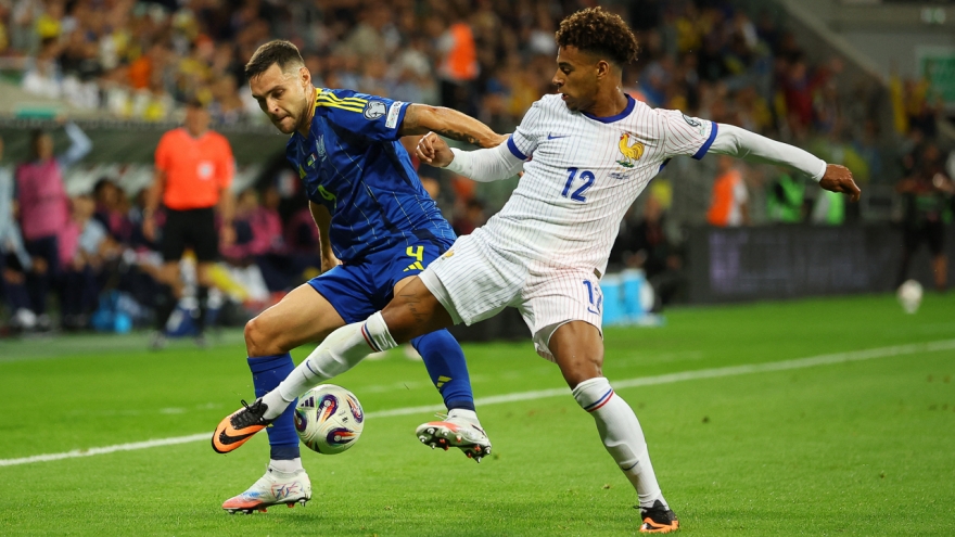 Bảng xếp hạng vòng loại World Cup 2026 khu vực châu Âu mới nhất