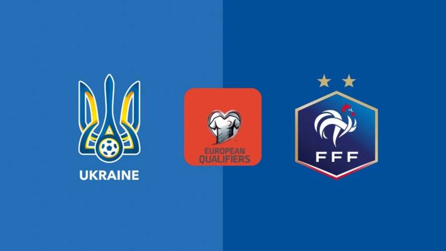 Lịch thi đấu và trực tiếp bóng đá hôm nay 5/9: ĐT Pháp khai màn