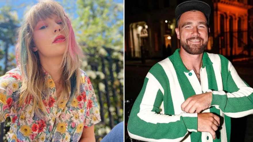Khi Taylor Swift lấy Travis Kelce: Khối tài sản chung khiến fan ngỡ ngàng