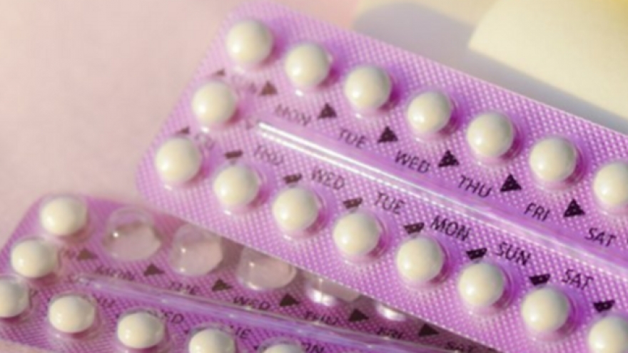 Uống thuốc tránh thai lâu dài có sợ vô sinh?