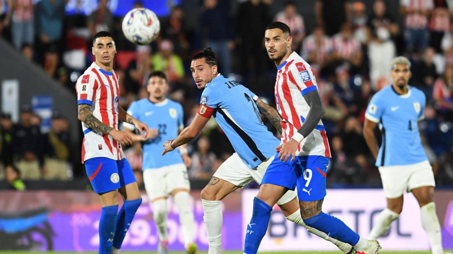 Vòng loại World Cup 2026 bước vào giai đoạn quyết định trong tháng 9/2025