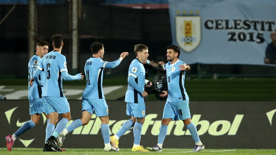 Xác định thêm 3 đội giành vé dự VCK World Cup 2026