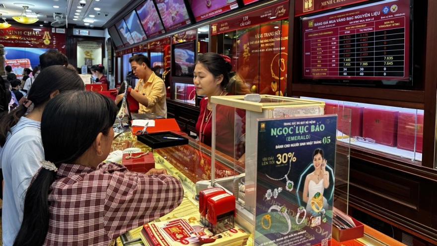 Thuế giao dịch vàng: Tính như thế nào để đảm bảo công bằng và hạn chế đầu cơ?