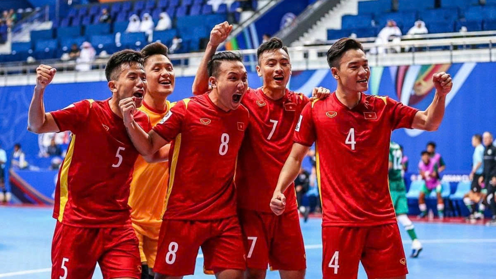 Futsal team head to Kuwait for training camp ahead of Asian Cup qualifiers
