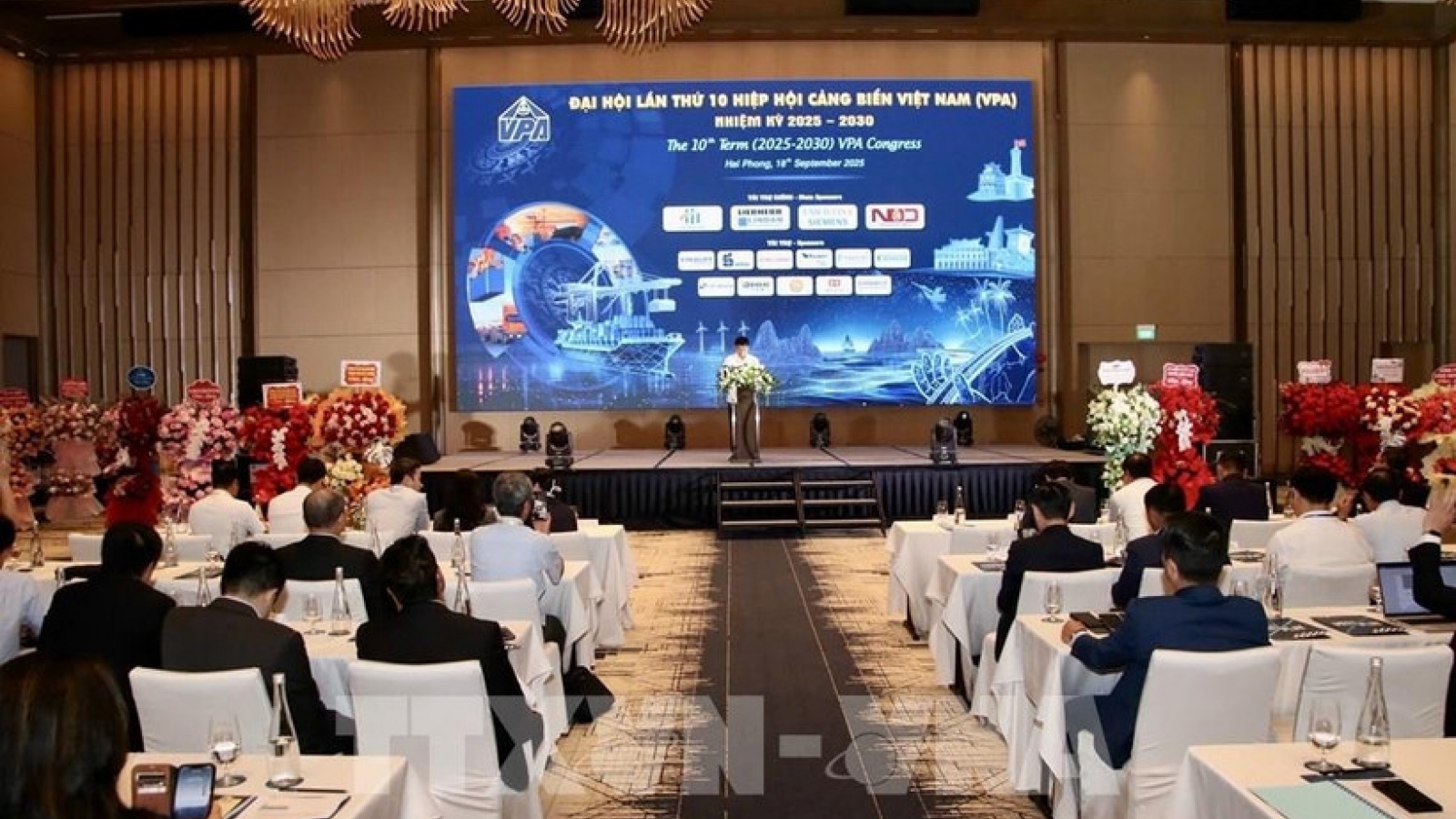 Vietnam’s seaport system – A vital link in global supply chains