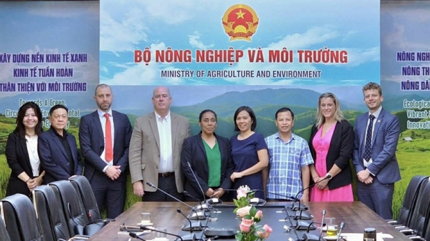 UK pork exporters embark on trade mission to Vietnam to strengthen bilateral ties