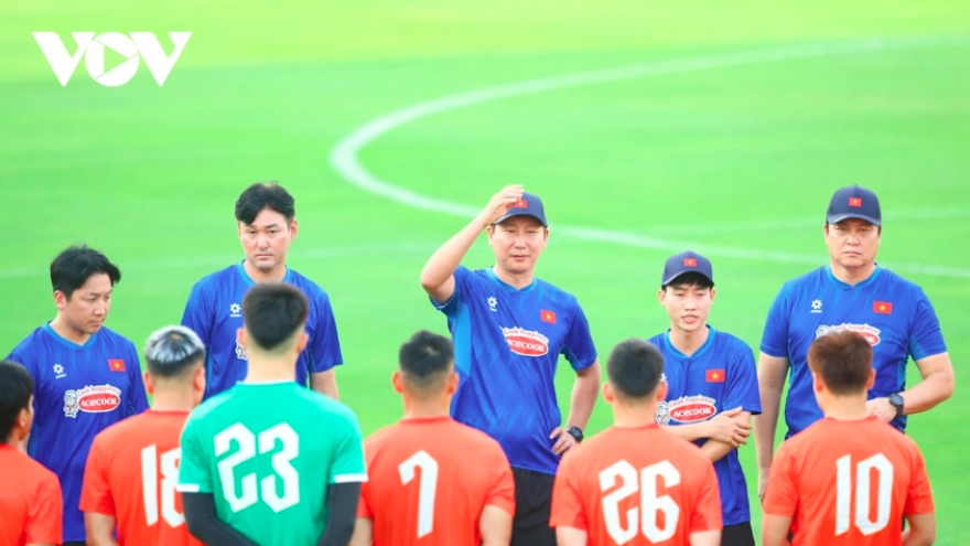 Vietnam drop to 114th position in latest FIFA rankings