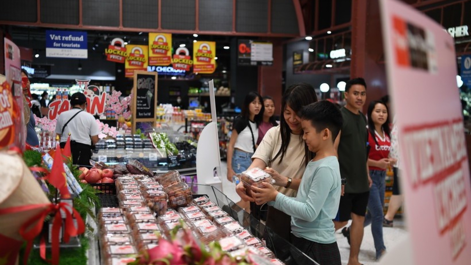 Vietnam’s agriculture posts record trade surplus, builds global position