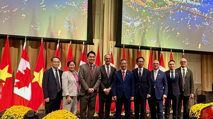 Vietnam’s 80-year journey celebrated in Canada