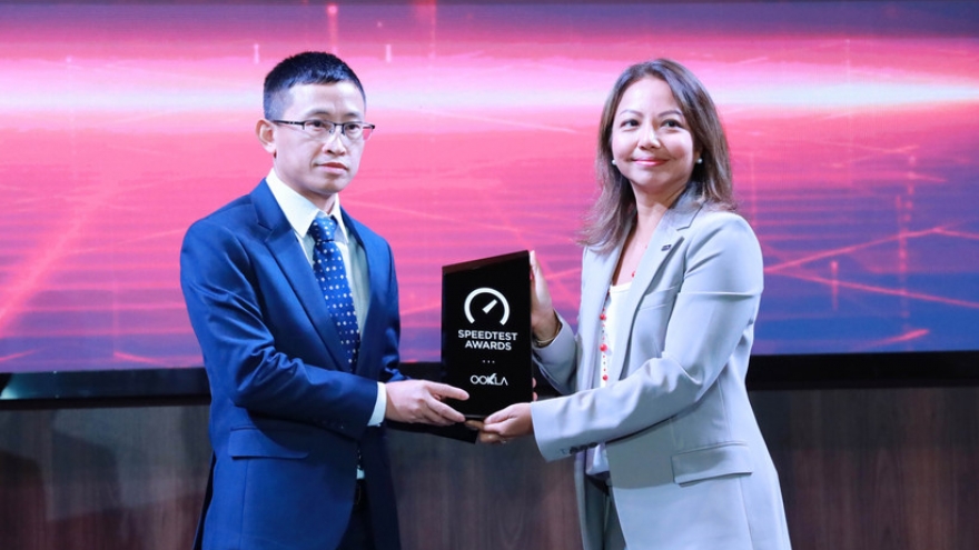 Unitel recognised as Laos’ best telecom network