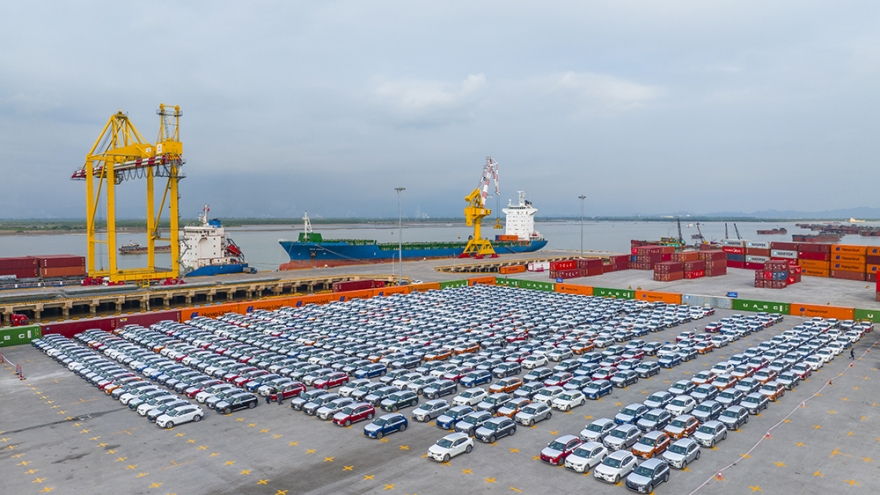 Tỷ lệ nội địa hóa thấp - điểm nghẽn lớn của công nghiệp ô tô Việt Nam